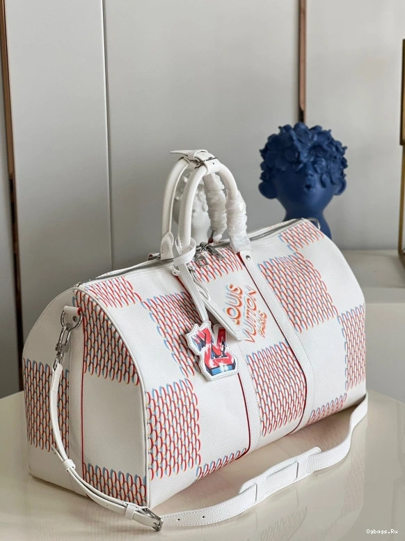 50B LOUIS VUITTON KEEPALL 0419